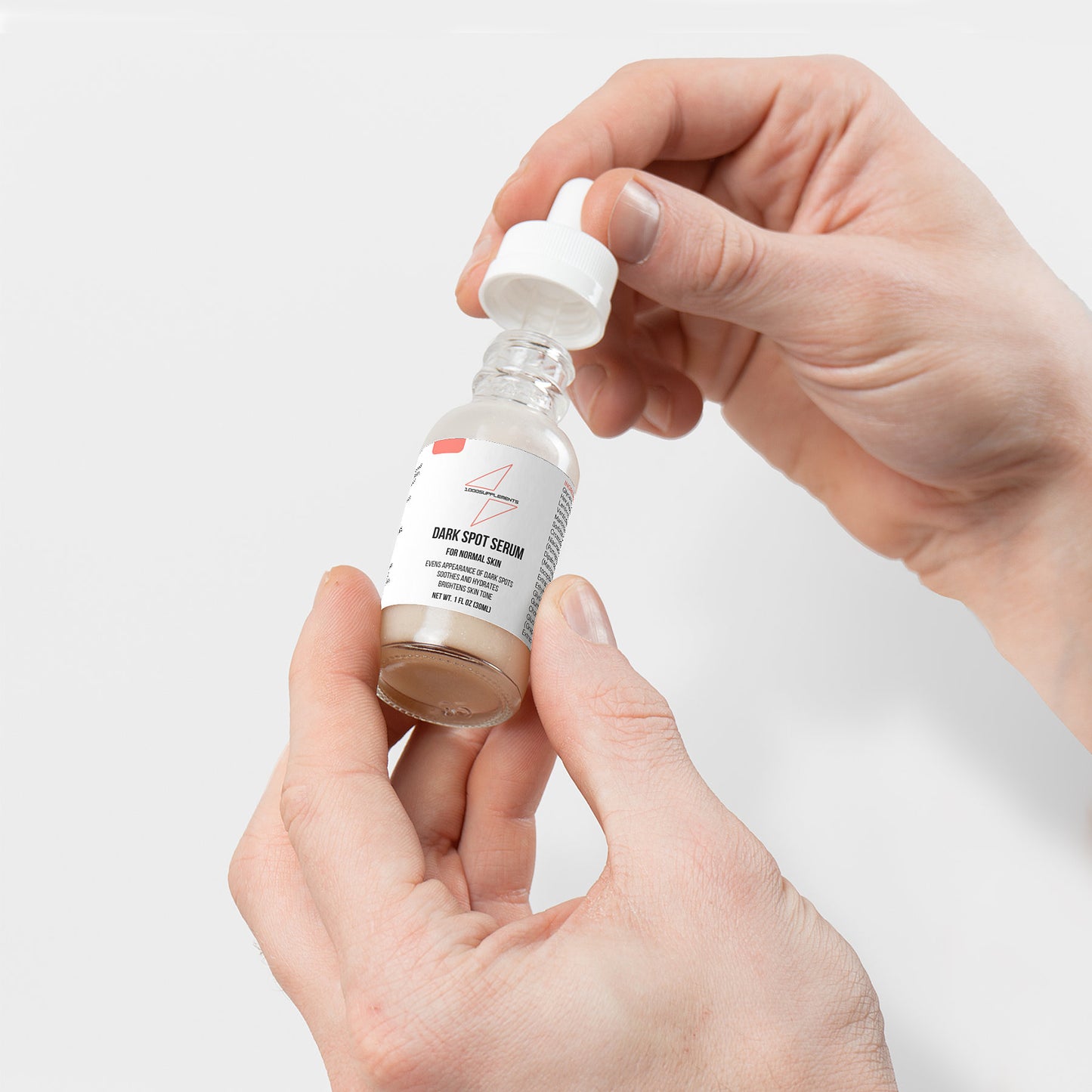 1000Supplements Dark Spot Serum for Normal Skin product showcase