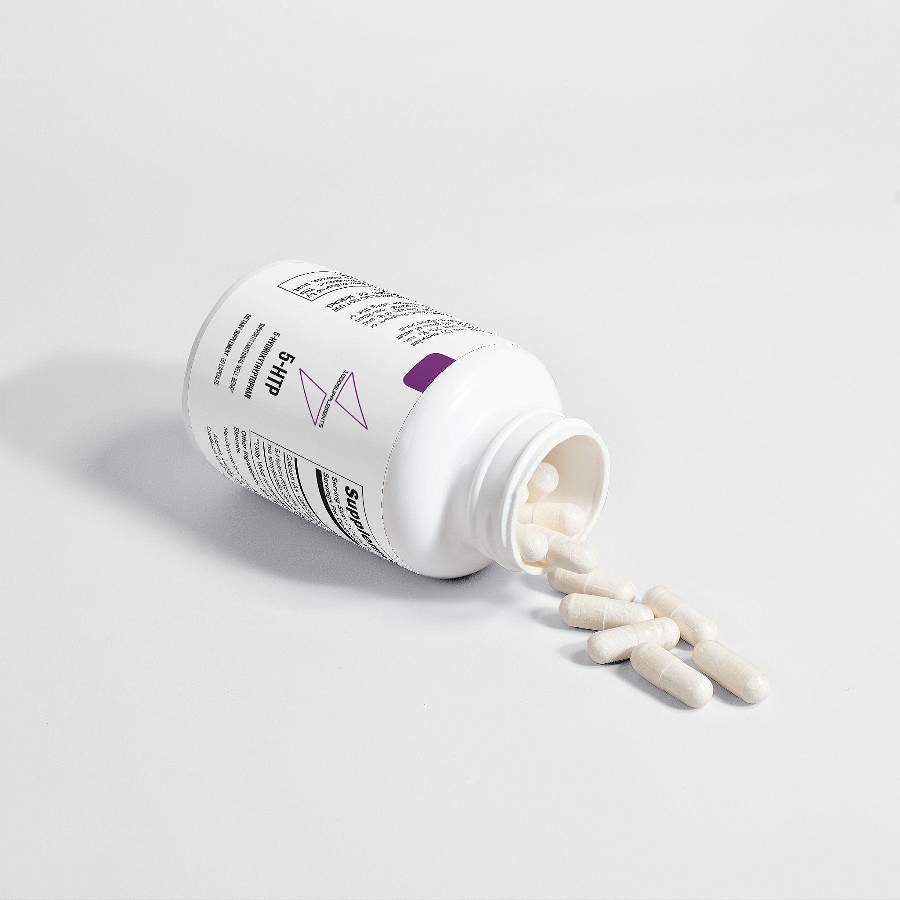 1000Supplements 5-HTP product showcase