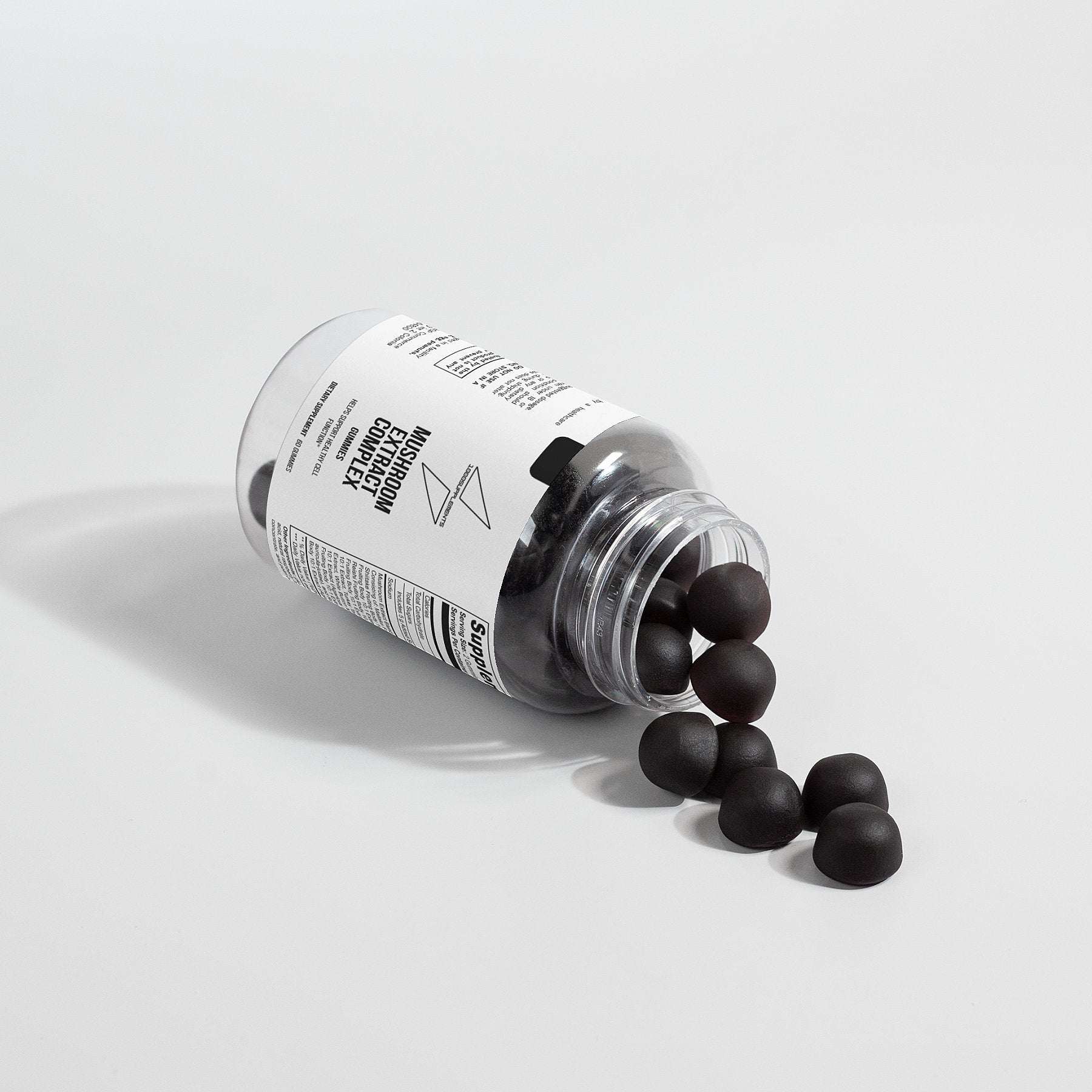 1000Supplements Mushroom extra clomplex gummies showcase