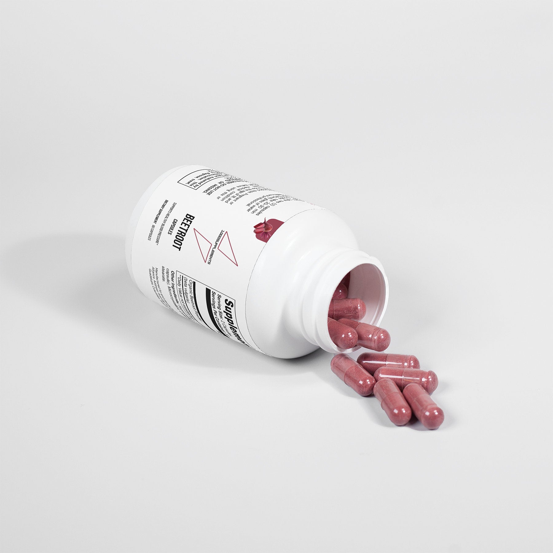 1000Supplements Beetroot (capsules) capsules showcase