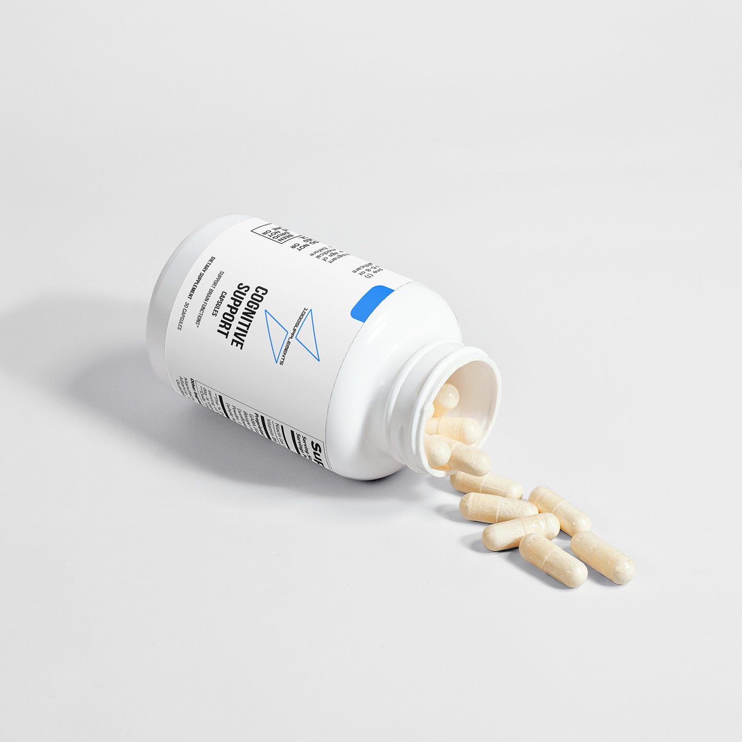 1000Supplements Cognitive Support (capsules) capsules showcase