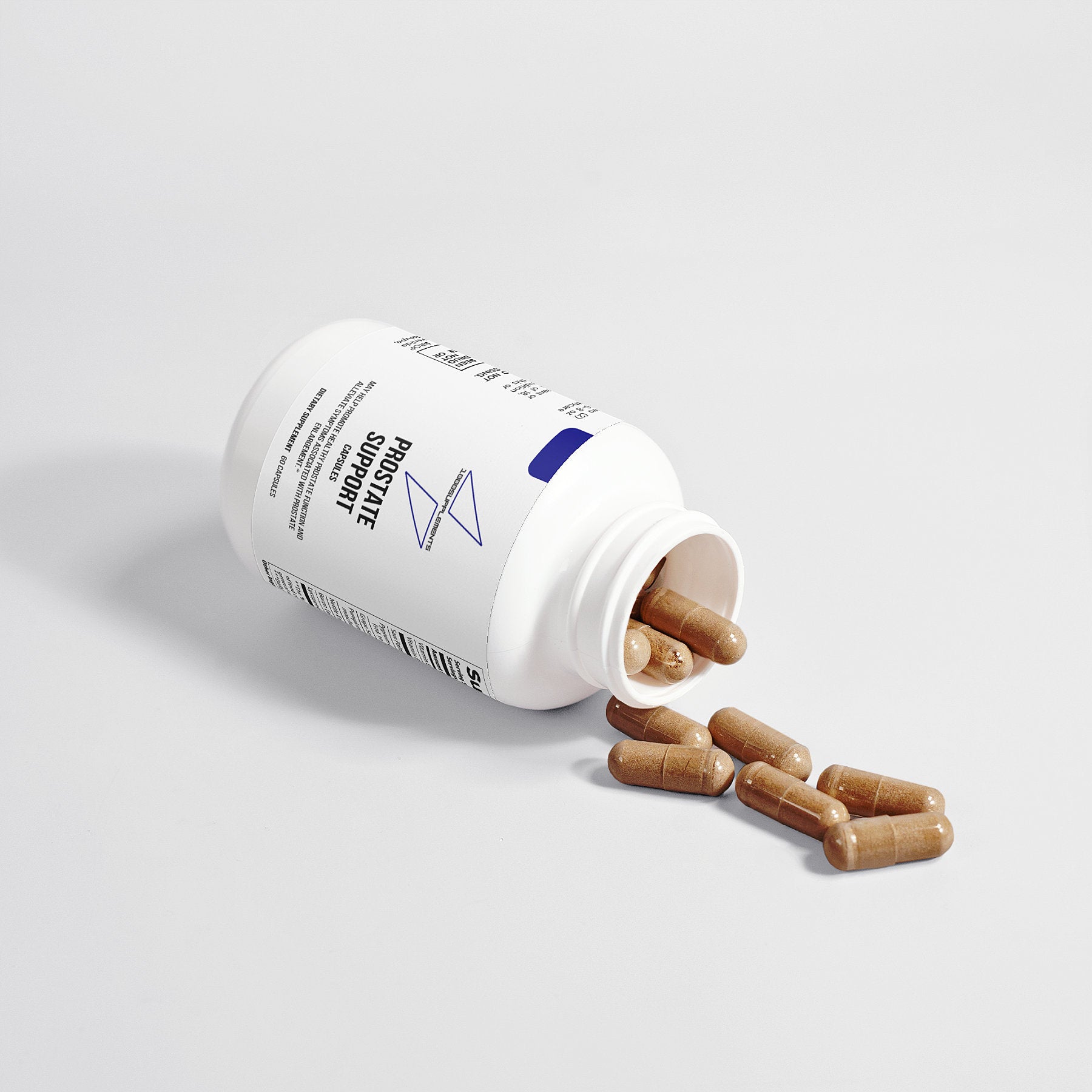 1000Supplements Prostate support capsules showcase