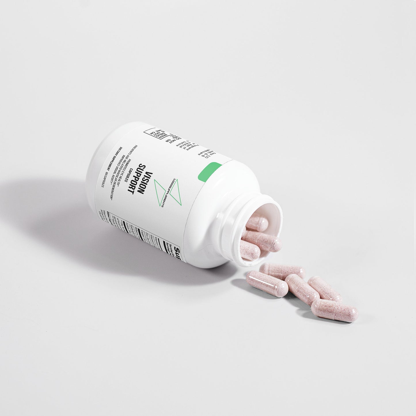 1000Supplements Vision support (capsules) capsules showcase