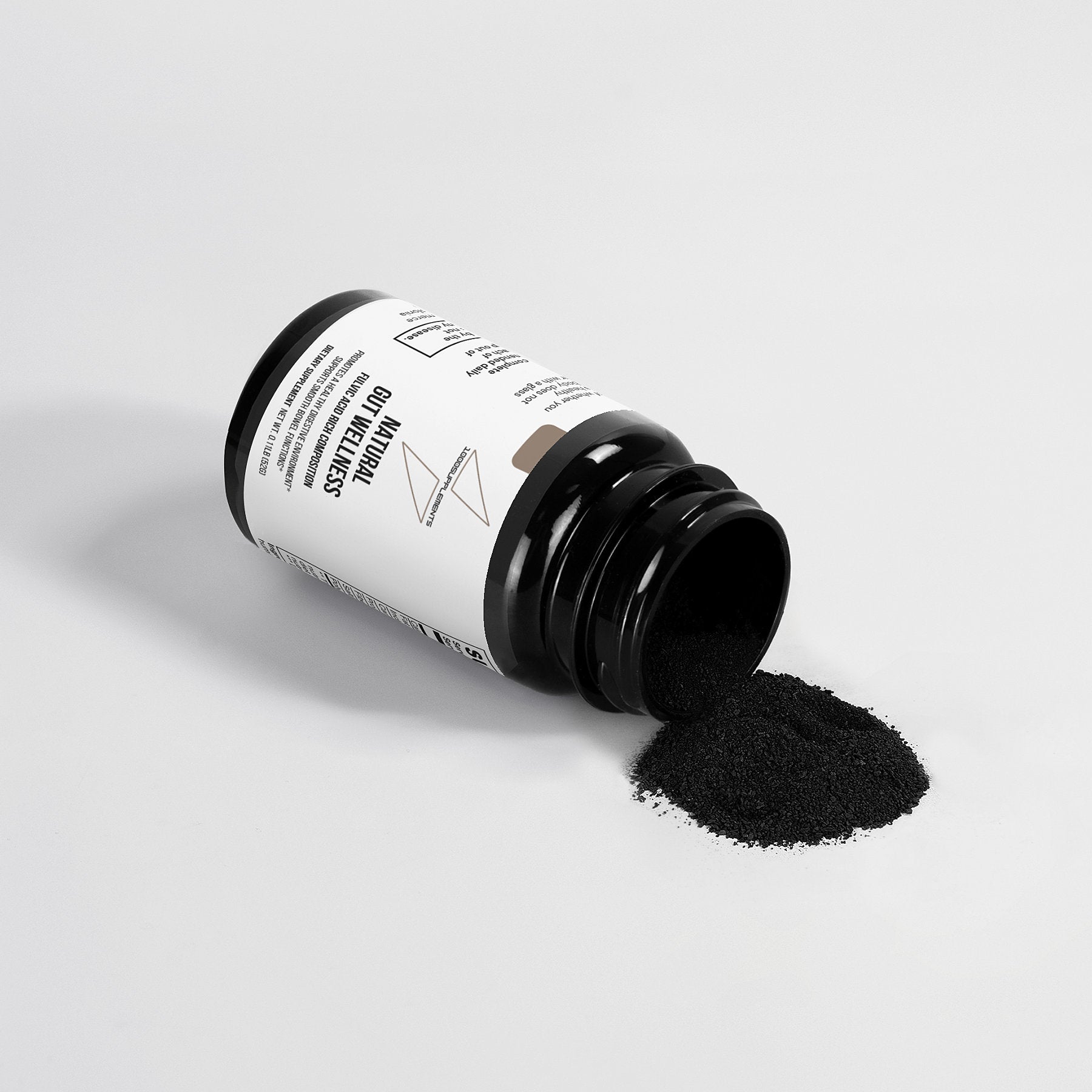 1000Supplements Natural Gut Wellness Powder product showcase