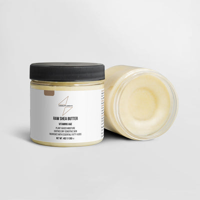 1000Supplements Raw Shea Butter product showcase