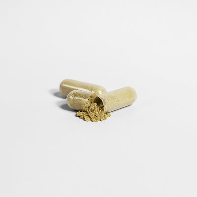 1000Supplements Gingko Biloba + Ginseng capsules