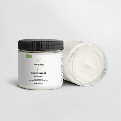 1000Supplements Recovery Cream product showcase