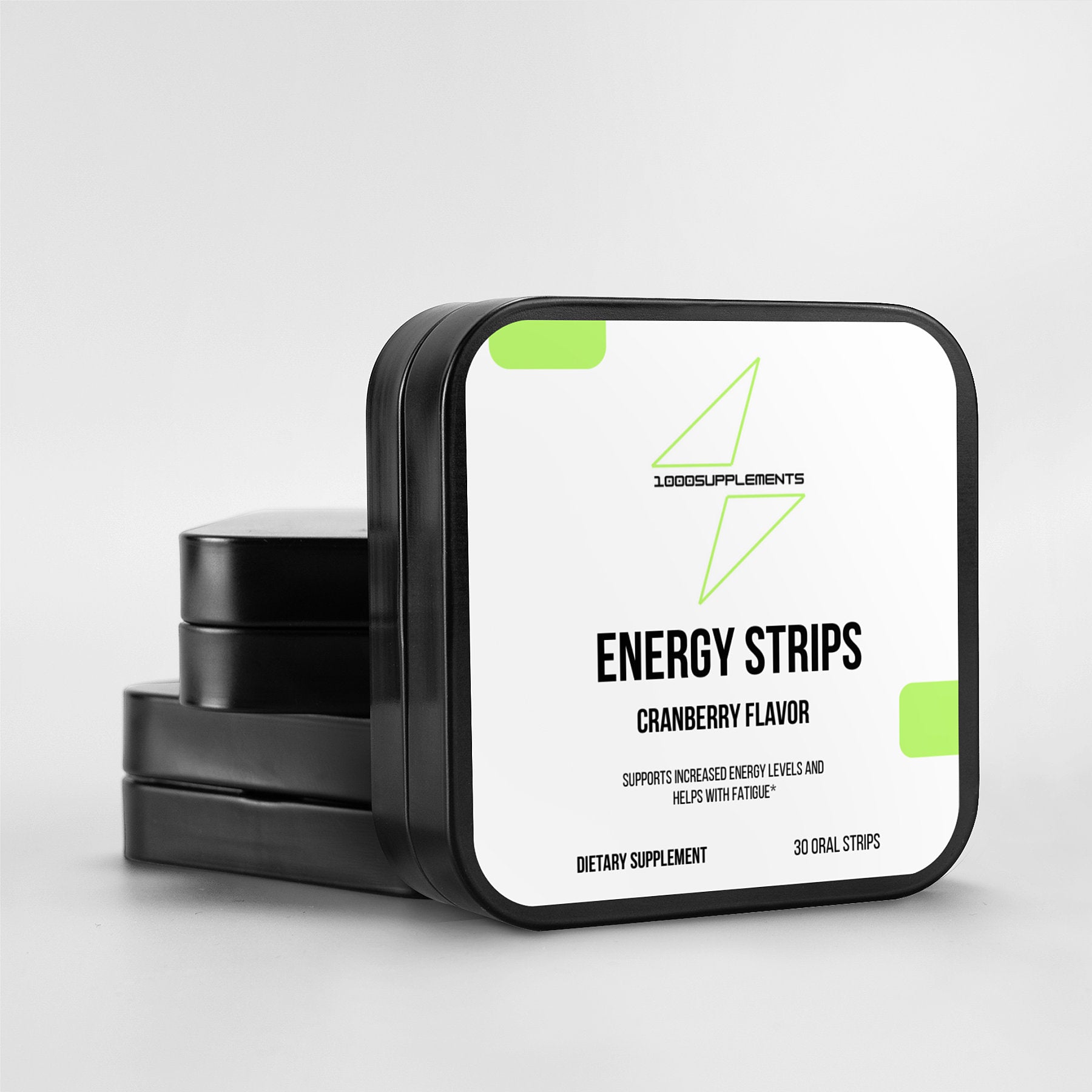 1000Supplements Energy Strips 
product showcase