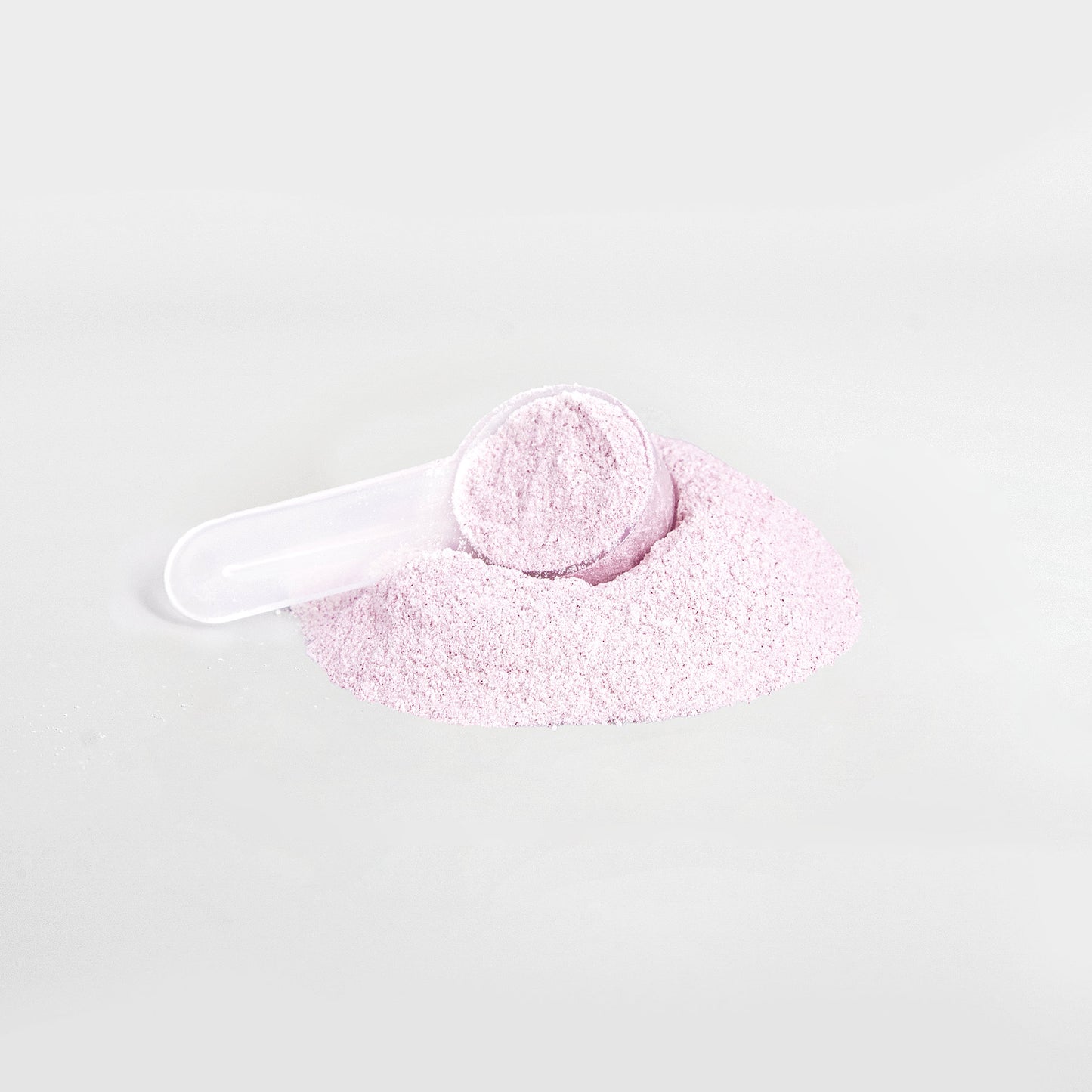 1000Supplements Hydration powder (lychee) scoop with powder