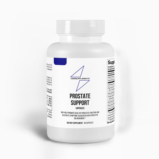 1000Supplements Prostate support front view